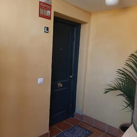 Lägenhet Flamingo Golf Park, Sea View 3 Bedrooms Apartment, Costa Del Sol Málaga