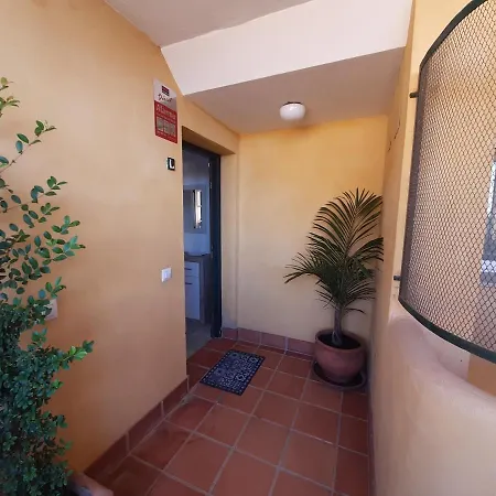 Lägenhet Flamingo Golf Park, Sea View 3 Bedrooms Apartment, Costa Del Sol *