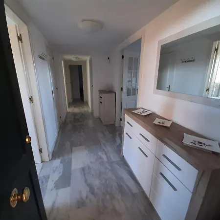 Lägenhet Flamingo Golf Park, Sea View 3 Bedrooms Apartment, Costa Del Sol *