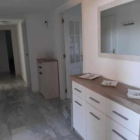 Flamingo Golf Park, Sea View 3 Bedrooms Apartment, Costa Del Sol Lägenhet Málaga