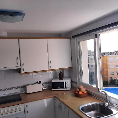 Flamingo Golf Park, Sea View 3 Bedrooms Apartment, Costa Del Sol Málaga