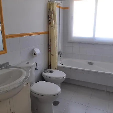 Lägenhet Flamingo Golf Park, Sea View 3 Bedrooms Apartment, Costa Del Sol Málaga