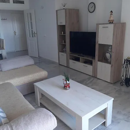 Lägenhet Flamingo Golf Park, Sea View 3 Bedrooms Apartment, Costa Del Sol