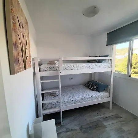 Flamingo Golf Park, Sea View 3 Bedrooms Apartment, Costa Del Sol *