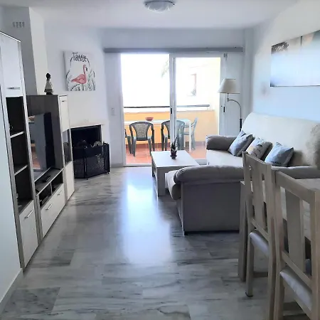 Flamingo Golf Park, Sea View 3 Bedrooms Apartment, Costa Del Sol Málaga