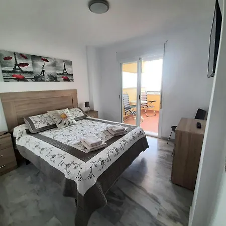 Flamingo Golf Park, Sea View 3 Bedrooms Apartment, Costa Del Sol Lägenhet *
