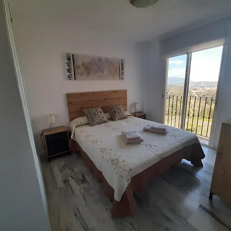 Flamingo Golf Park, Sea View 3 Bedrooms Apartment, Costa Del Sol Lägenhet Málaga